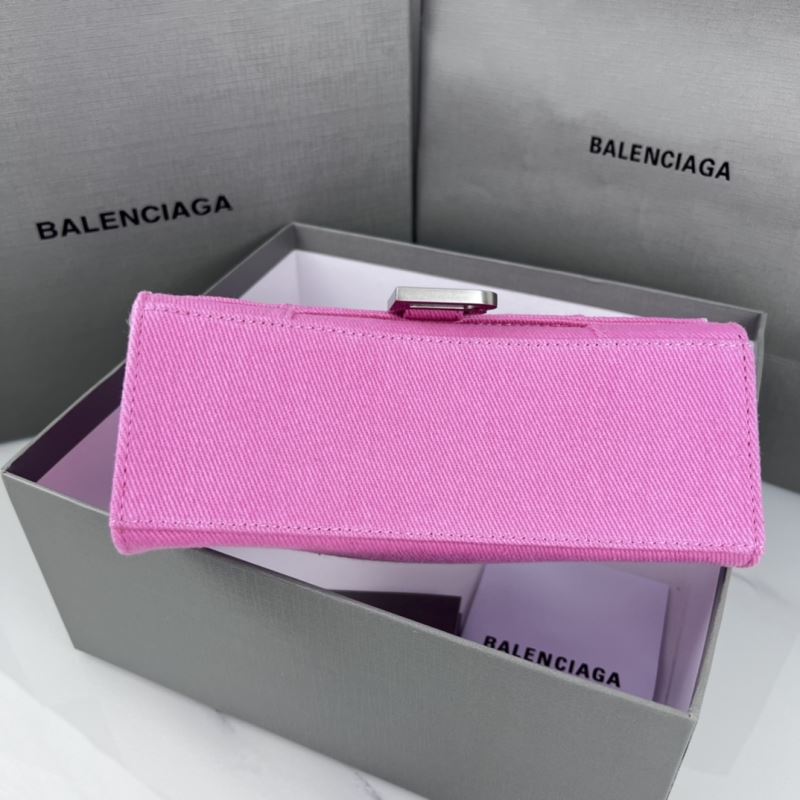 Balenciaga Hourglass Bags